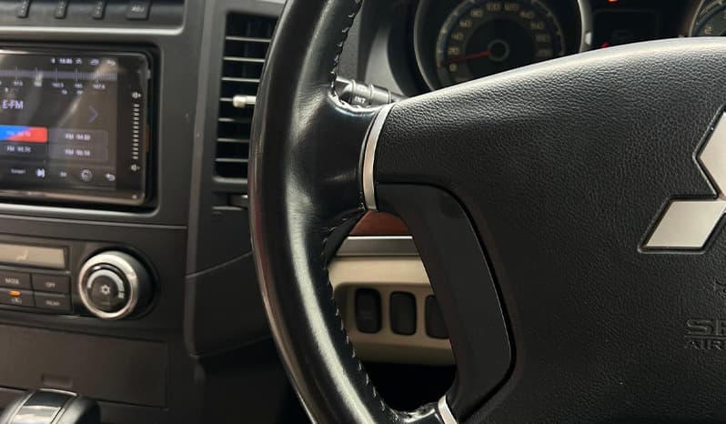 2009 Mitsubishi Pajero image-16