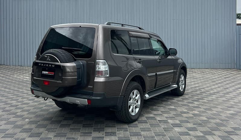 2009 Mitsubishi Pajero image-20