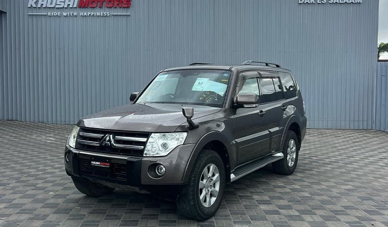 2009 Mitsubishi Pajero image-23