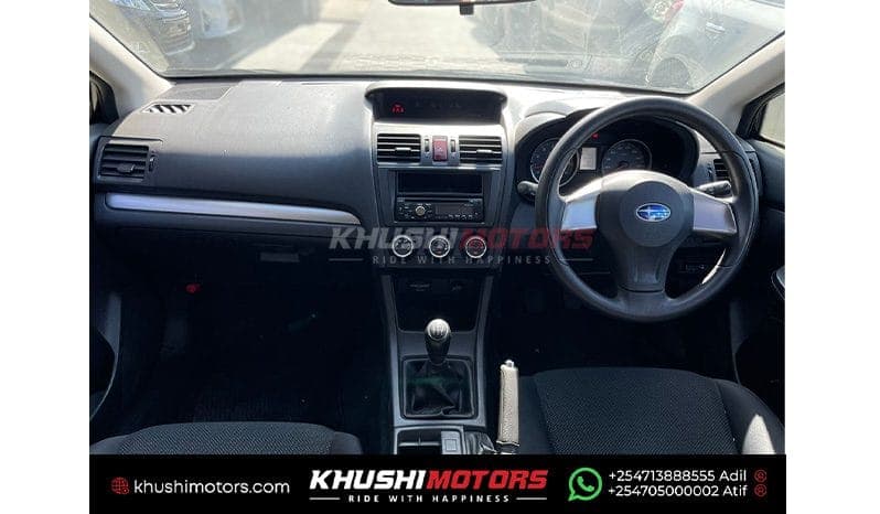 2014 Subaru Impreza Sport image-3
