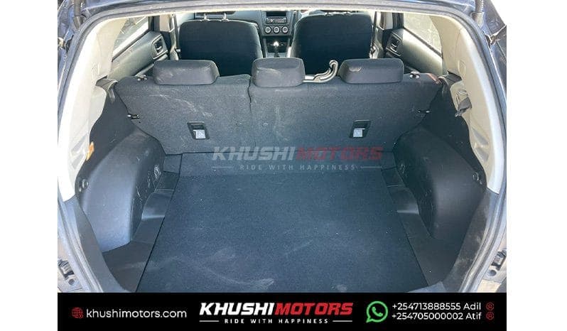 2014 Subaru Impreza Sport image-11