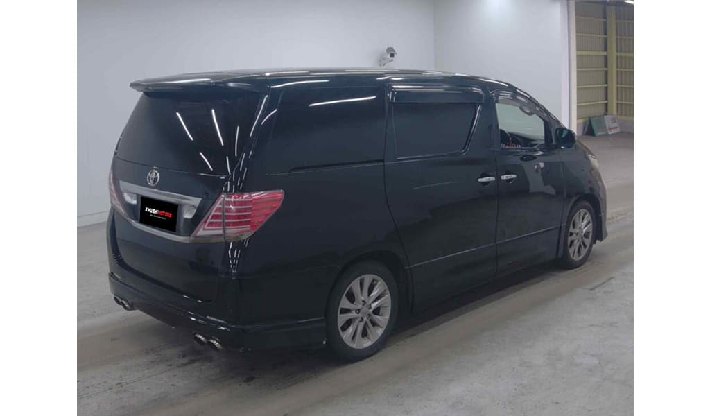 2010 Toyota Alphard image-5