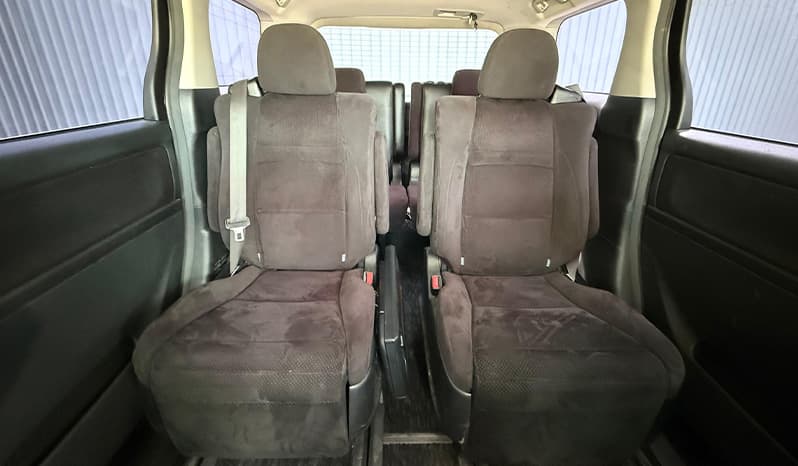 2010 Toyota Alphard image-14