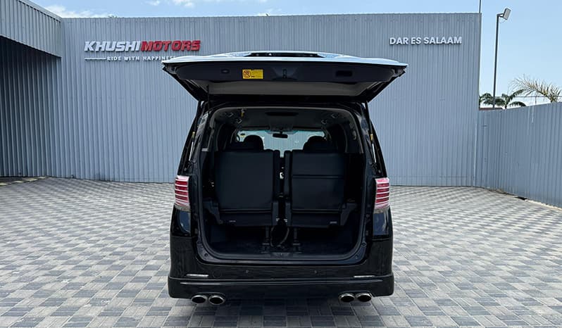 2010 Toyota Alphard image-17