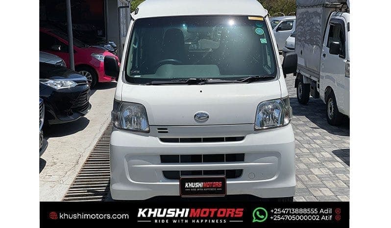 2014 Daihatsu Hijet image-1