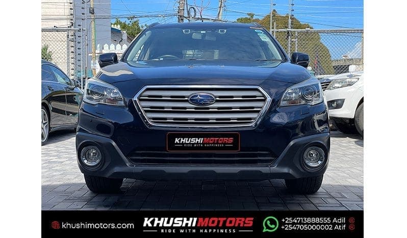 2014 Subaru Outback image-1