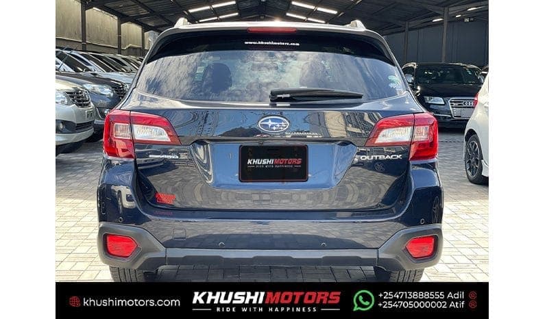 2014 Subaru Outback image-2