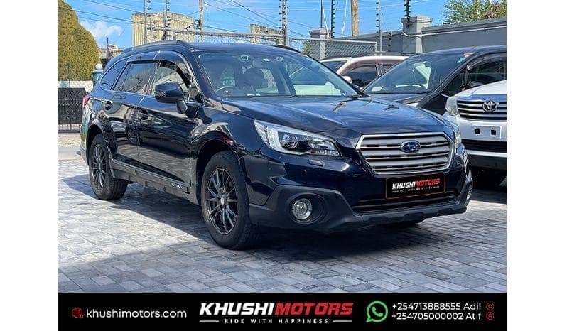 2014 Subaru Outback image-3