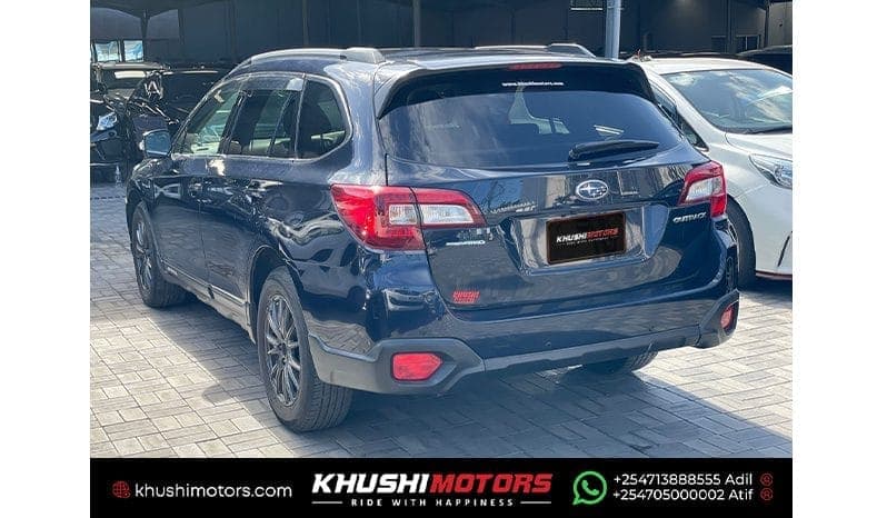 2014 Subaru Outback image-4
