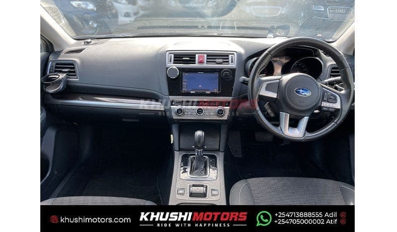 2014 Subaru Outback image-5