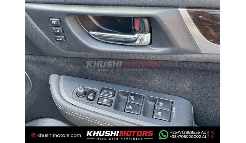 2014 Subaru Outback image-6