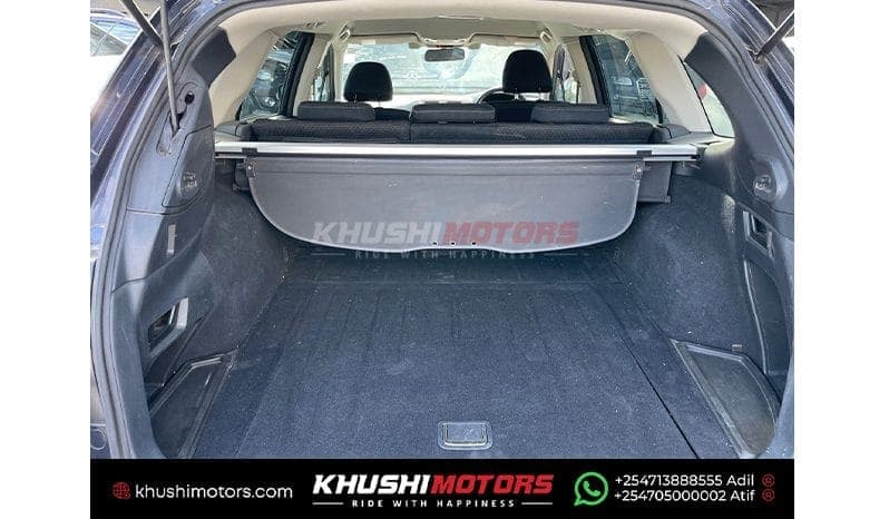 2014 Subaru Outback image-10