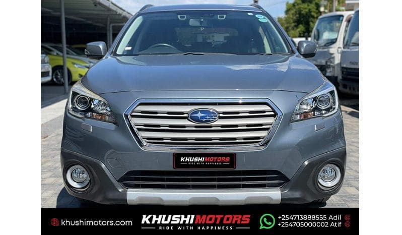 2014 Subaru Outback image-1