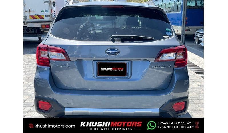 2014 Subaru Outback image-2
