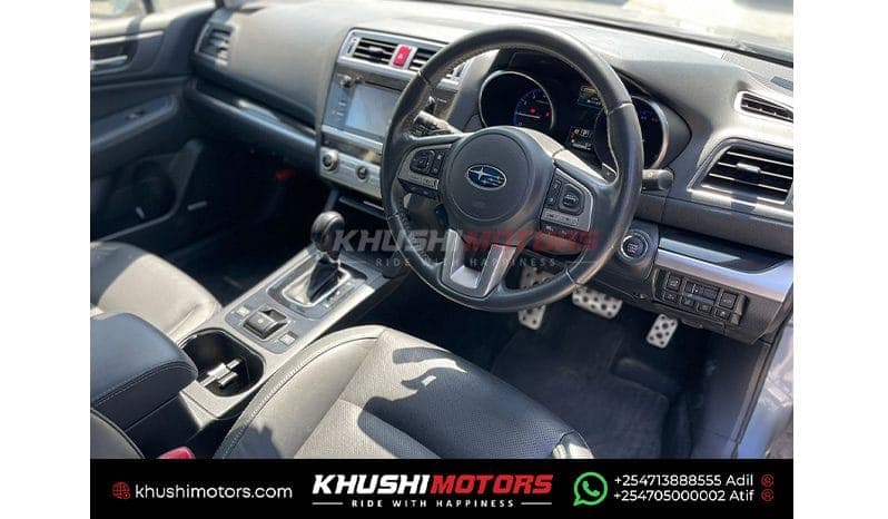2014 Subaru Outback image-3