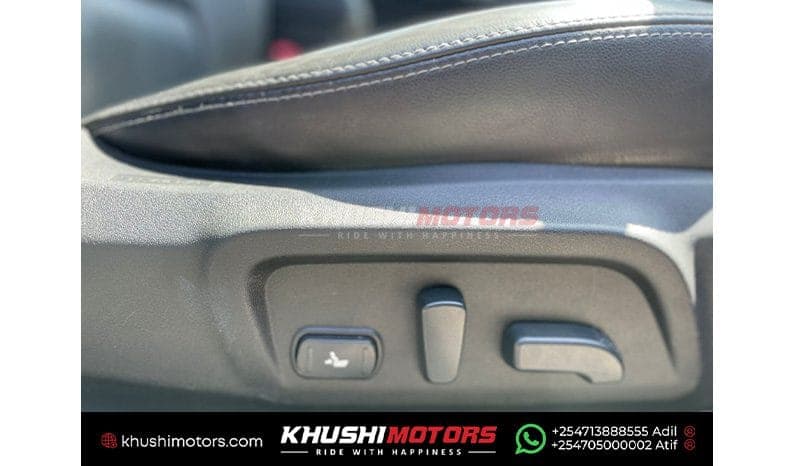 2014 Subaru Outback image-5