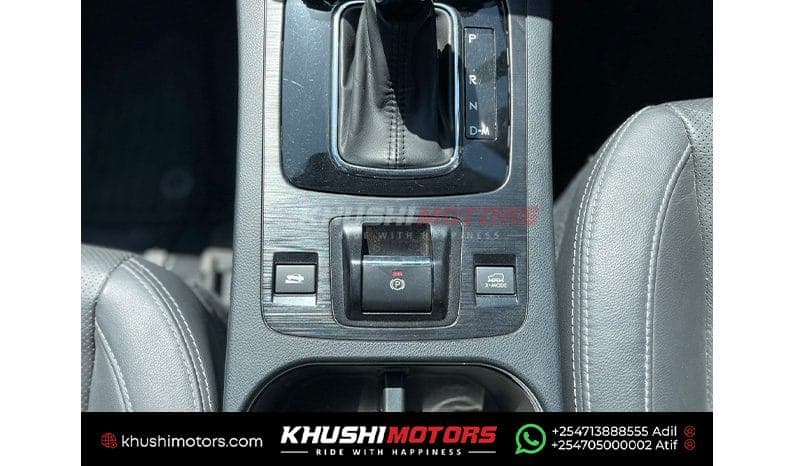2014 Subaru Outback image-7