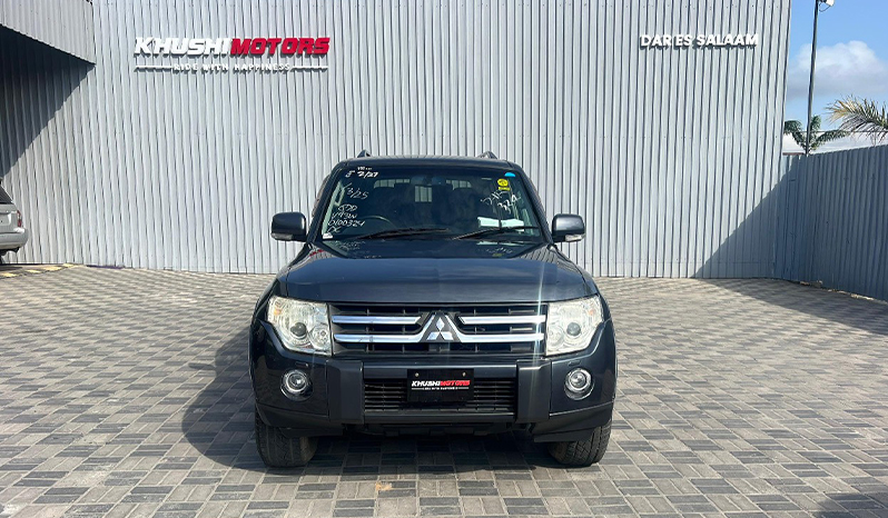 2007 Mitsubishi Pajero image-7