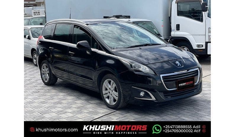 2015 Peugeot 5008 image-3