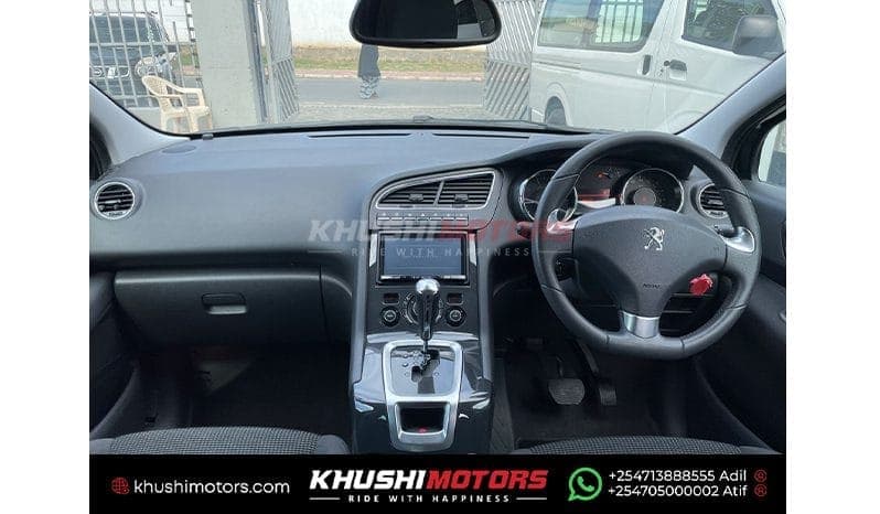 2015 Peugeot 5008 image-5