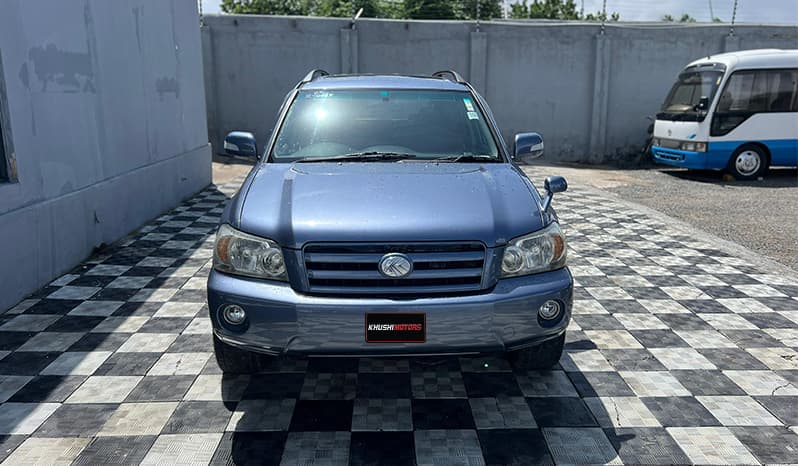 2005 Toyota Kluger image-1