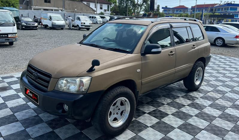 2005 Toyota Kluger image-3