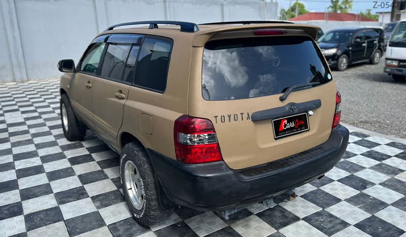 2005 Toyota Kluger image-5