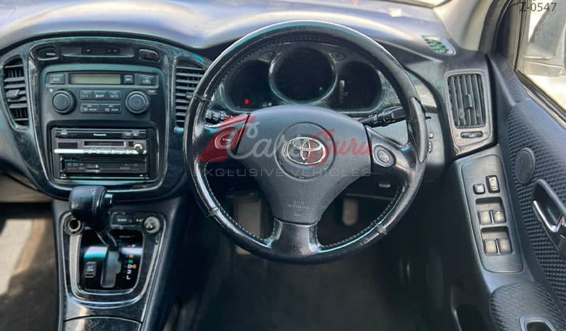 2005 Toyota Kluger image-8