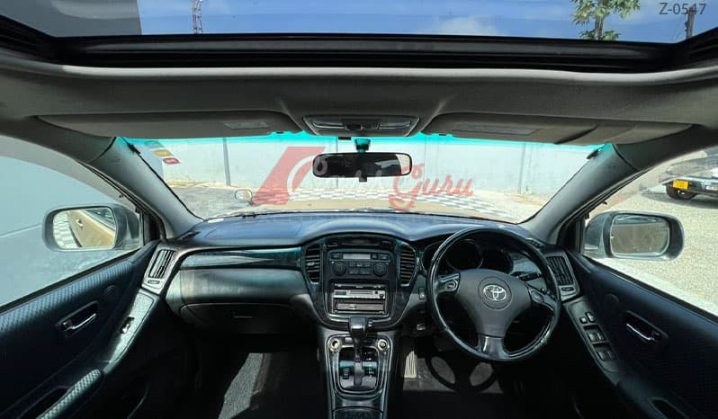 2005 Toyota Kluger image-9