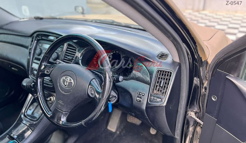 2005 Toyota Kluger image-10