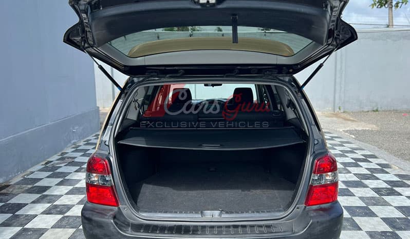 2005 Toyota Kluger image-11