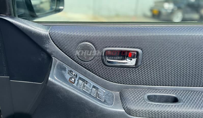 2005 Toyota Kluger image-15