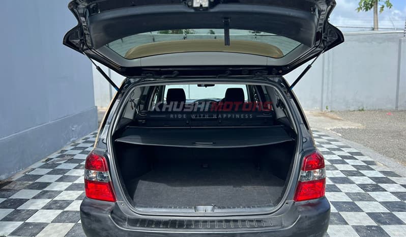 2005 Toyota Kluger image-17