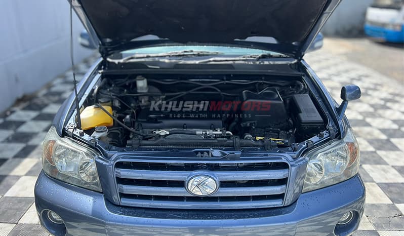 2005 Toyota Kluger image-18