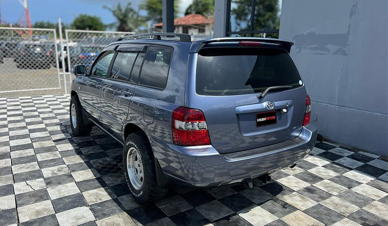 2005 Toyota Kluger image-19
