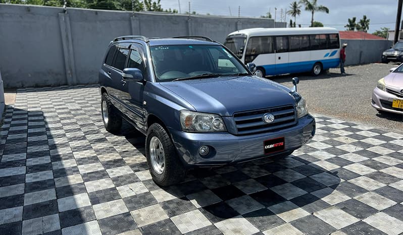 2005 Toyota Kluger image-20