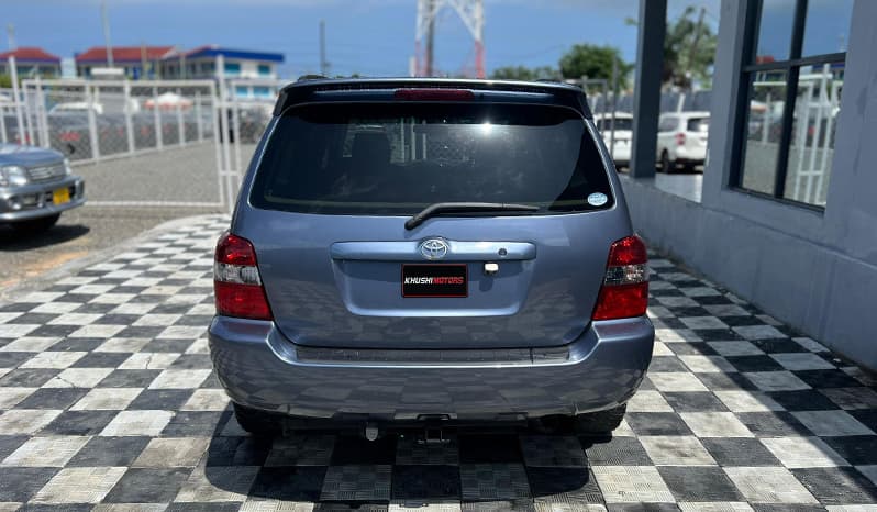 2005 Toyota Kluger image-21