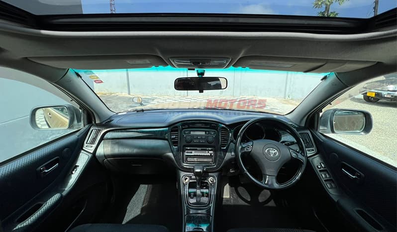 2005 Toyota Kluger image-22