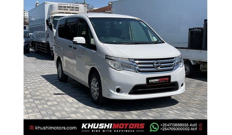 2015 Nissan Serena image-3