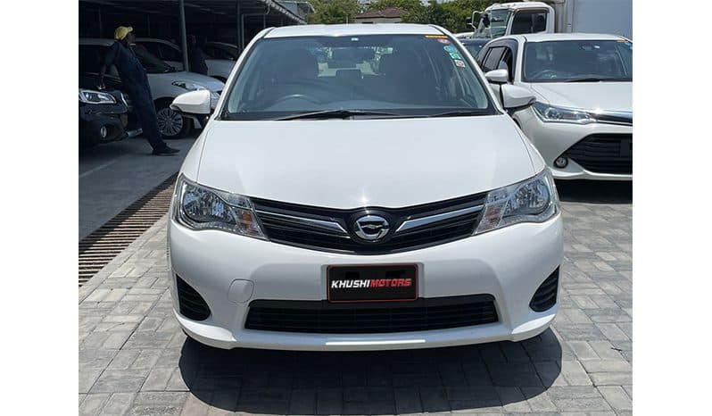 2015 Toyota Fielder image-1