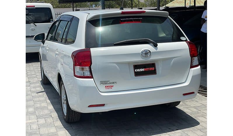 2015 Toyota Fielder image-4