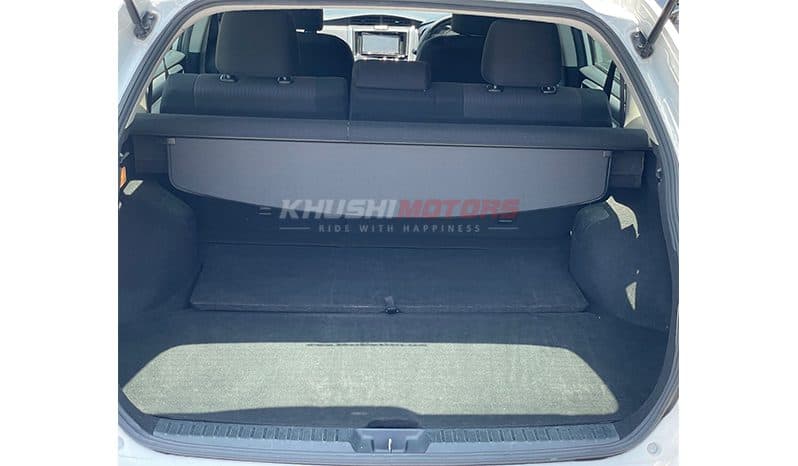 2015 Toyota Fielder image-7