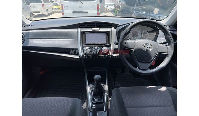 2015 Toyota Fielder image-9