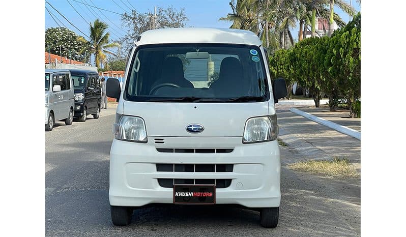 2015 Subaru Sambar image-1