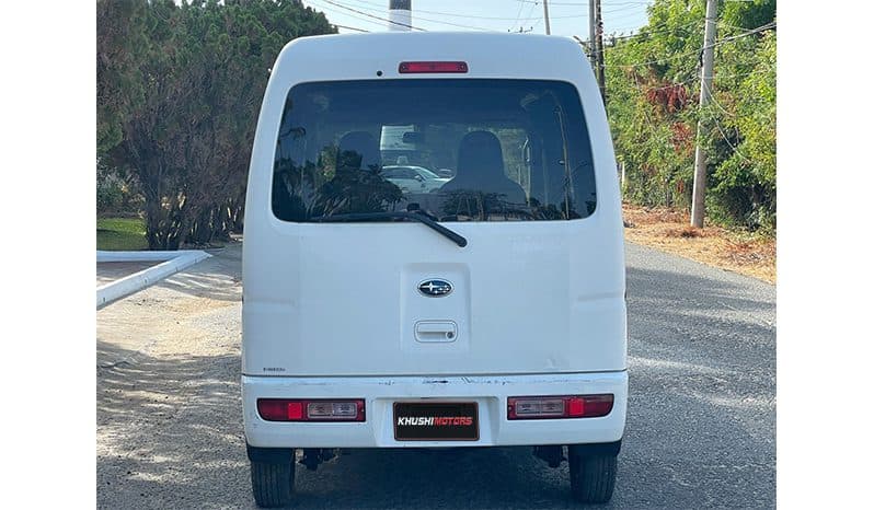 2015 Subaru Sambar image-3