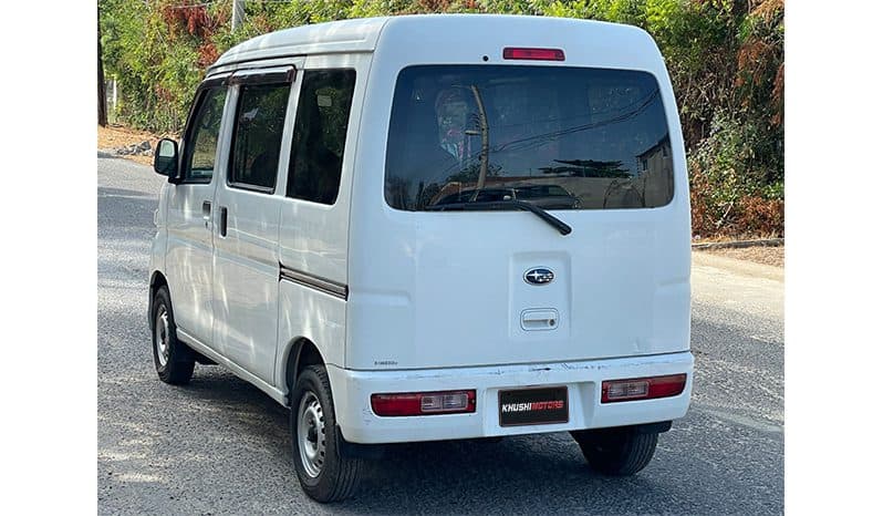 2015 Subaru Sambar image-4