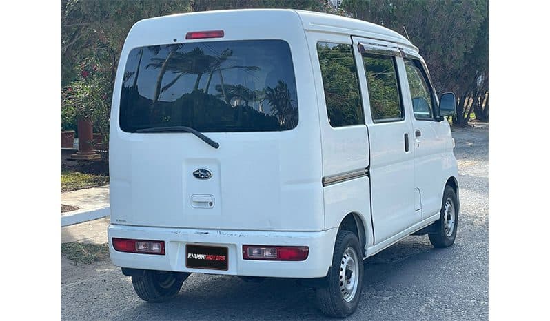 2015 Subaru Sambar image-5