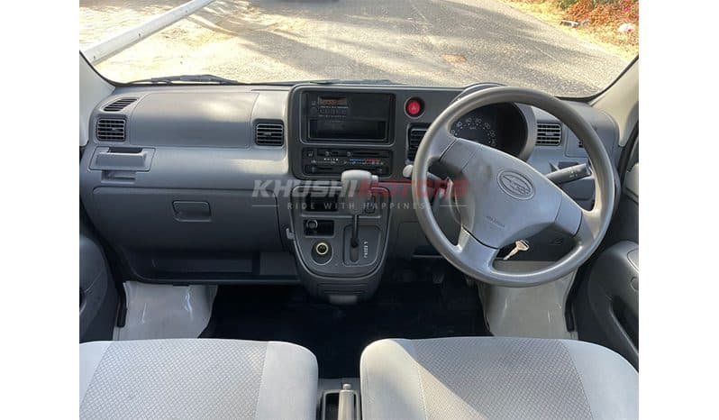 2015 Subaru Sambar image-9