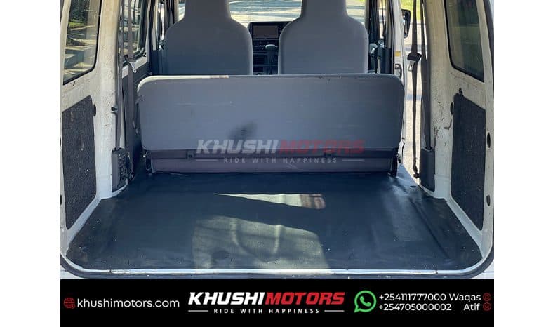 2015 Daihatsu Hijet Van image-8