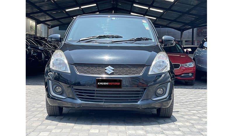 2015 Suzuki Swift image-1